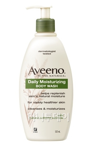 ↑아비노 - 데일리 모이스춰라이징 바디워시