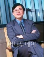 새 레노보 회장이 된 양위앤칭 CEO.