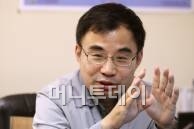 ↑이홍구 현대건설 슈아이바 북부발전소 건설소장.