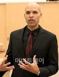 안드레 허드슨 미국디자인센터 매니저(선임 디자이너)