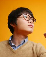 ↑코미디언 최효종씨