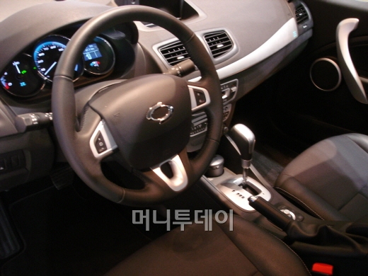 르노삼성 'SM3 Z.E.'