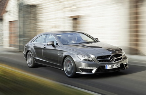 벤츠 CLS 63 AMG
