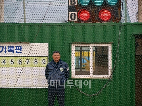 ↑ '김포 JJ 베이스볼 리그' 장광수 위원장.ⓒ송학주