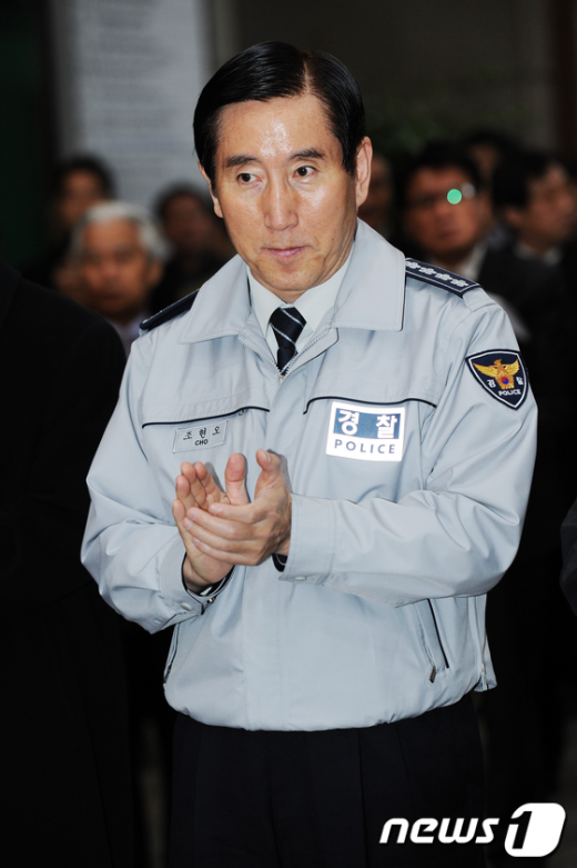 최기문.  News1