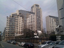 ↑서울 서초구 서초동 서초트라팰리스ⓒ부동산태인