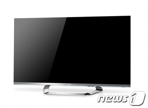 LG전자 시네마 스크린 3DTV 'LM8600'  News1