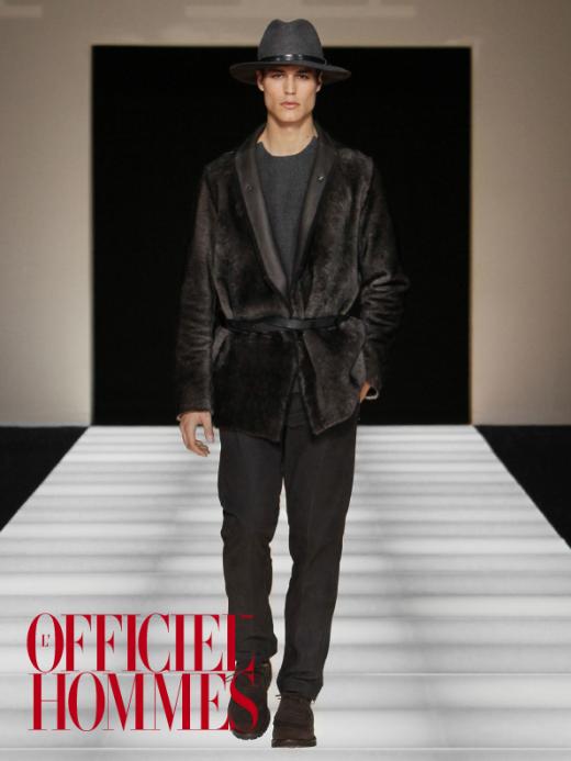 ▲ 78세의 노장은 젊은 디자이너 못지 않은 감각의 컬렉션을 선보였다.