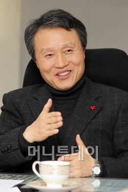 ↑권도엽 국토해양부 장관. ⓒ사진=임성균 기자