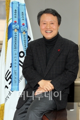 ↑권도엽 국토해양부 장관 ⓒ사진=임성균 기자