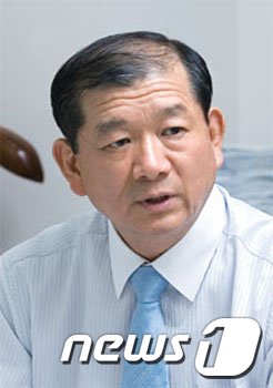 서울시니어스타워 이종균 이사장. News1