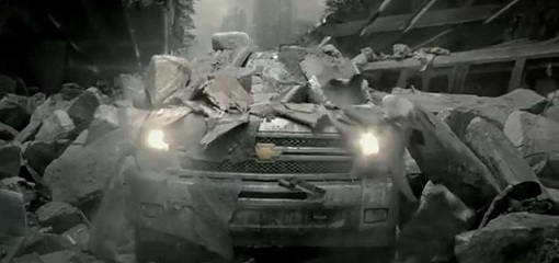 ↑쉐보레 슈퍼볼 광고 중.