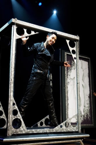 ↑ 마술사 이은결