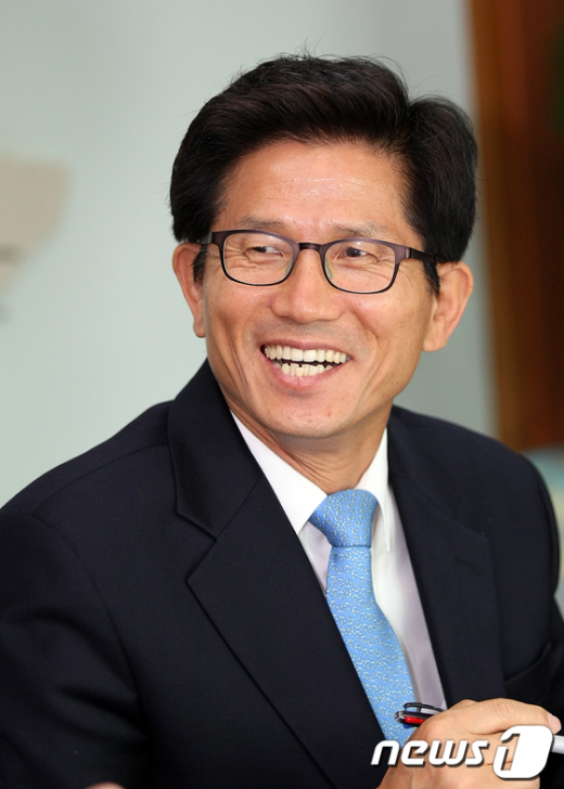 김문수 경기도지사. News1