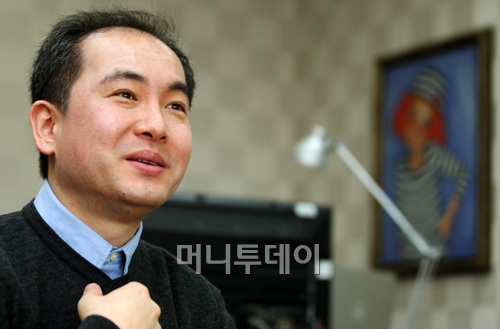 ↑ 서민 넥슨 대표이사 ⓒ이동훈 기자