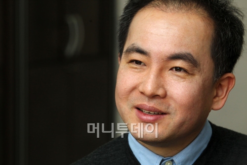 ↑ 서민 넥슨 대표이사 ⓒ이동훈 기자