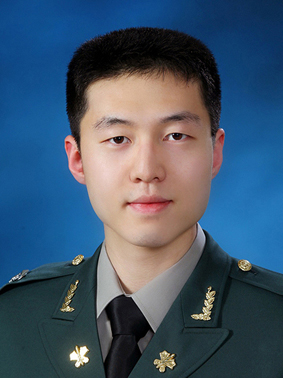 백인준 생도  News1