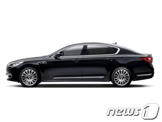 K9 옆모습(제공=기아자동차) News1