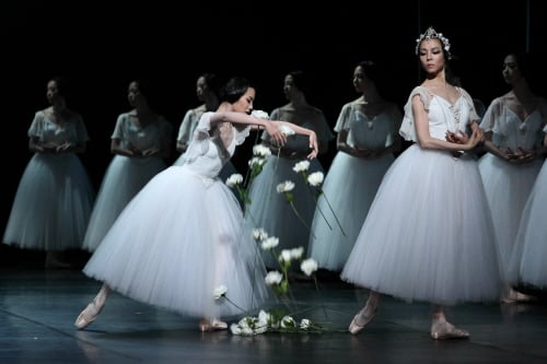 ↑ 발레 '지젤' ⓒ국립발레단