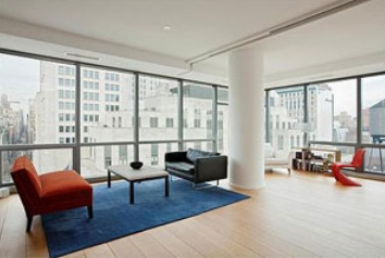 피터 버핏의 아파트ⓒ Douglas Elliman