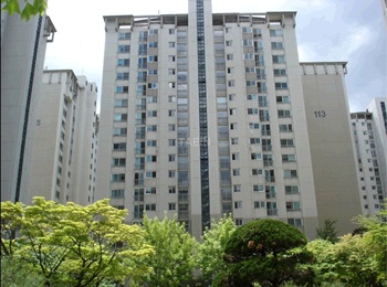 ↑인천 남구 관교동 삼환아파트