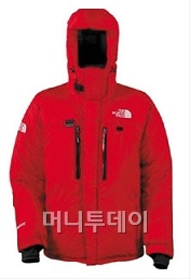 ↑노스페이스 히말라얀 재킷