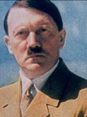 아돌프 히틀러 <출처:데일리메일>