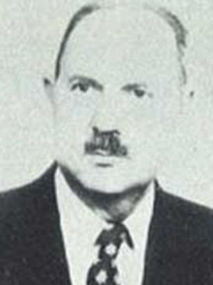 히틀러가 자신의 친부라고 주장하는 장-마리 로레.<출처 데일리메일>