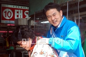 ⓒ김태호 새누리당 후보. 변휘기자