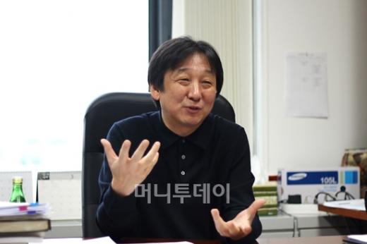 ▲ 김규동 숙명여대 창업보육센터장.