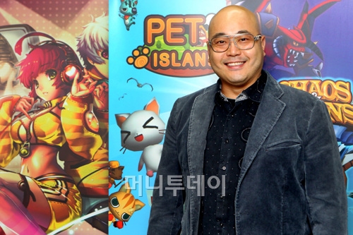 ↑남궁 훈 위메이드 공동대표. ⓒ홍봉진 기자