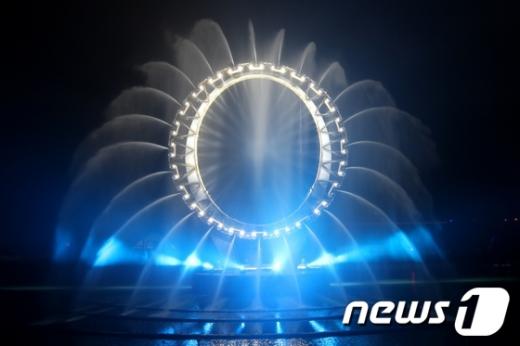 ECA2, 조직위 공동제공  News1