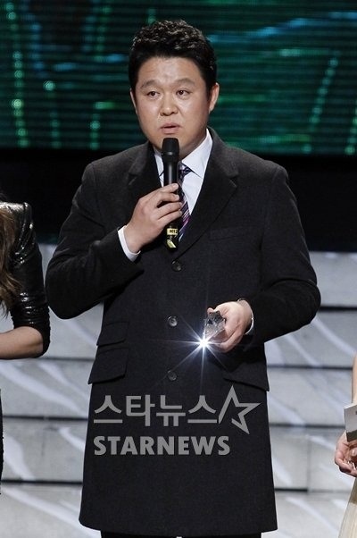 김구라 ⓒ스타뉴스