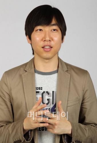 ↑김세중 젤리버스 대표. 사진=이명근 기자 qwe123@