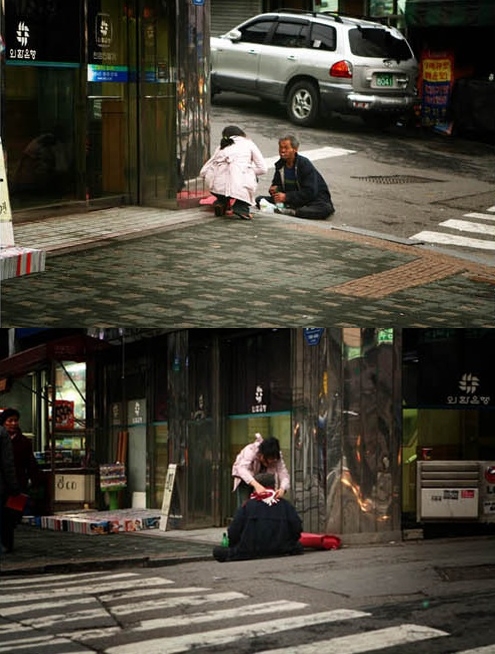 '사과녀'와 '바나나녀', '태엽녀' (출처=온라인 커뮤니티)