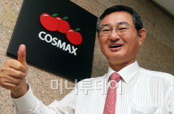 ↑이경수 코스맥스 회장