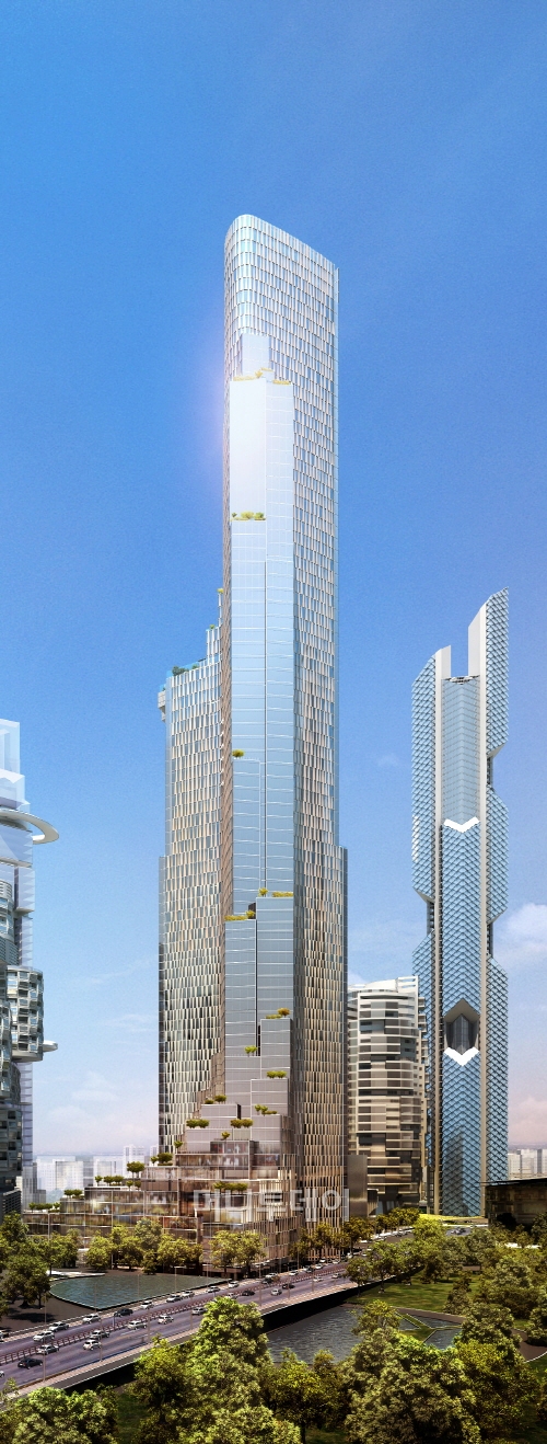 ↑고급호텔 & 호텔레지던스