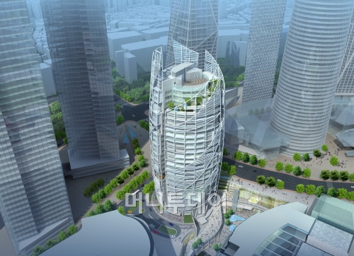 ↑오피스 아카데미타워