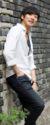 ↑뮤지컬 '풍월주'에서 열연 중인 배우 성두섭
ⓒ이동훈 기자 photoguy@