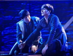 ↑뮤지컬 '풍월주' ⓒCJ E&M