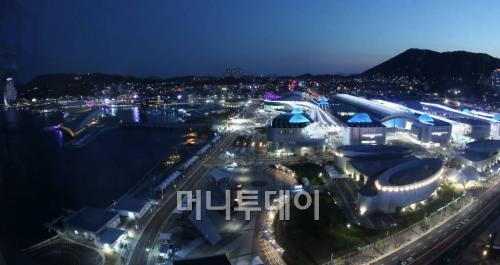 ↑김근수 2012 여수세계박람회조직위원회 사무총장. ⓒ사진=여수(전남) 이기범 기자