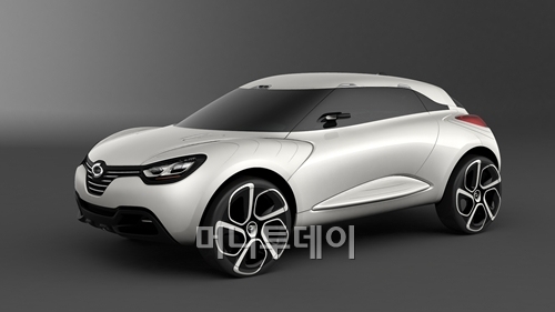 ↑르노삼성 컨셉트카 캡처