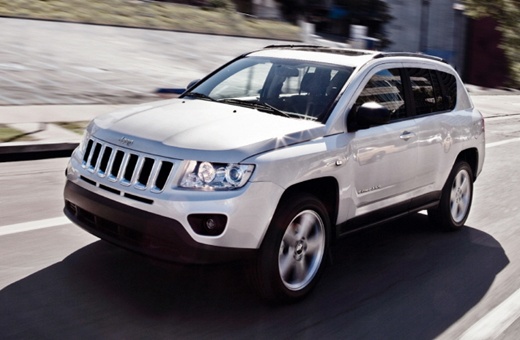 ↑지프 컴패스스포츠