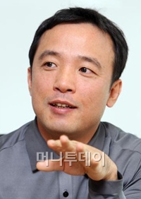 ↑김택진 엔씨소프트 대표이사.