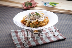 ▲ 까르보나라치킨