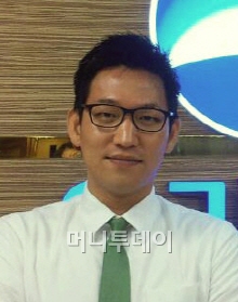 ↑강인원 우리은행 호찌민지점 계장