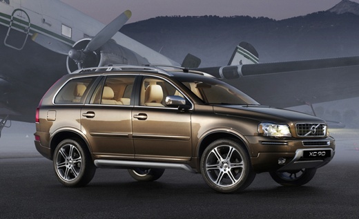 ↑볼보 XC90