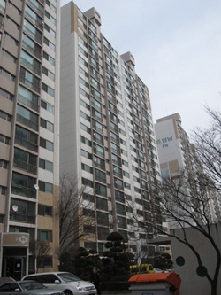 ↑서울 성북구 종암동 104-1번지 종암 SK아파트. ⓒ부동산태인 제공.