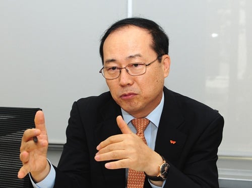 ↑김대식 SK건설 건축설계팀장.