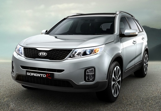 ↑신형 쏘렌토R